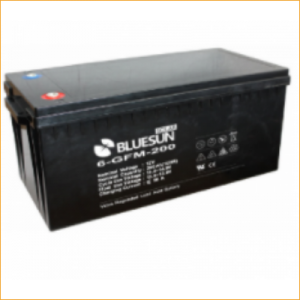 AGM Battery 12V 200AH Electronic Batteries For Home Solar System