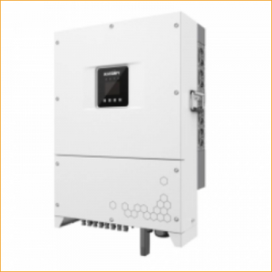 Bluesun Solar Inverter 50KW 60KW 80KW 100KW Solar Grid Tie Inverter Home 380v 400v Three Phase 50Hz