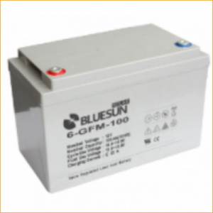 GEL 12V 100AH Lead Acid Battery