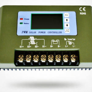 PWM 30A 40A 50A 60A Solar Charger Controller