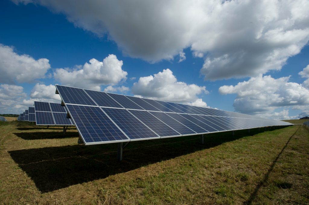 Radiant Solar Panels